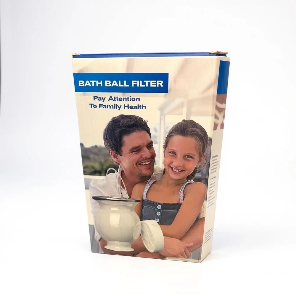9-Stage Bath Water Filter for Tub Faucet – BPA Free – 5000 Gallon Filtration